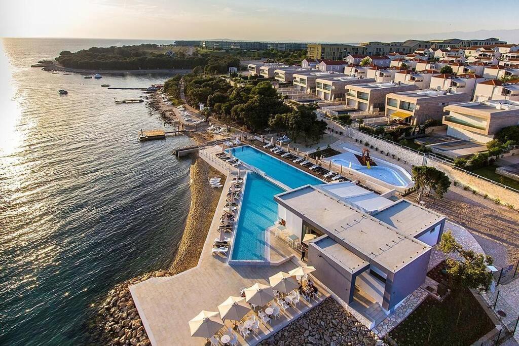 Apartment Punta Skala Villa Valentina Petrcane Εξωτερικό φωτογραφία