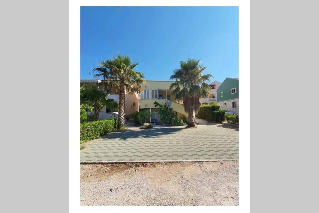 Apartment Punta Skala Villa Valentina Petrcane Εξωτερικό φωτογραφία