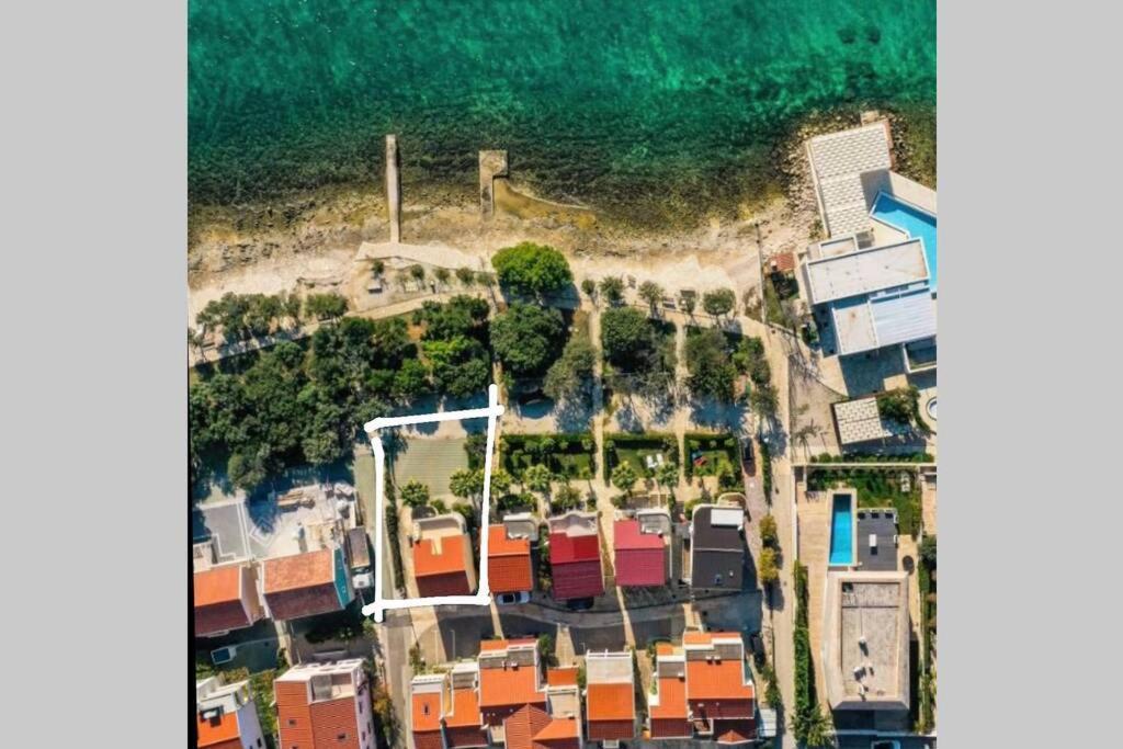 Apartment Punta Skala Villa Valentina Petrcane Εξωτερικό φωτογραφία