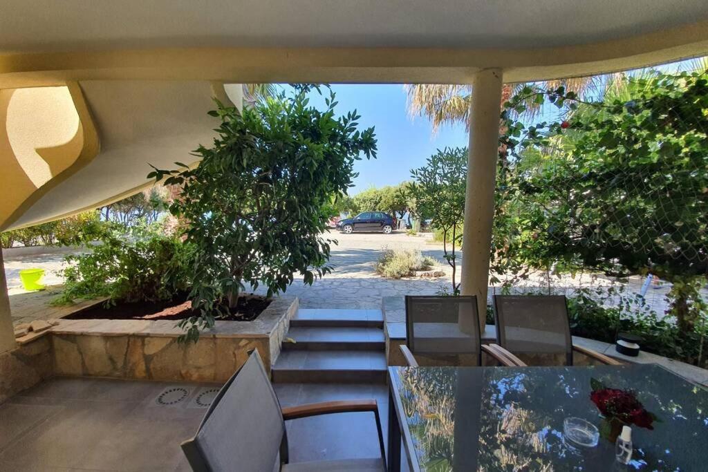 Apartment Punta Skala Villa Valentina Petrcane Εξωτερικό φωτογραφία