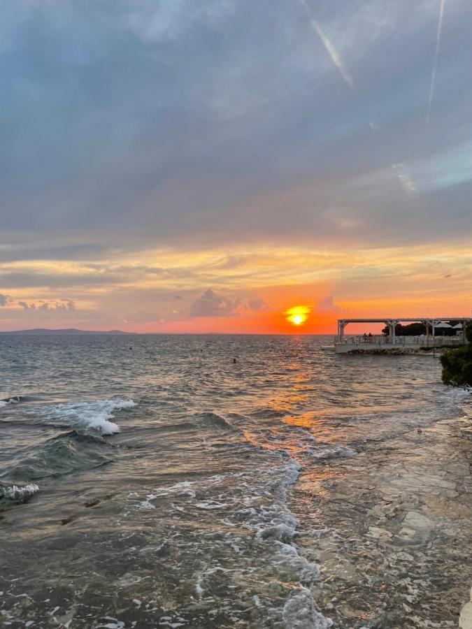 Apartment Punta Skala Villa Valentina Petrcane Εξωτερικό φωτογραφία
