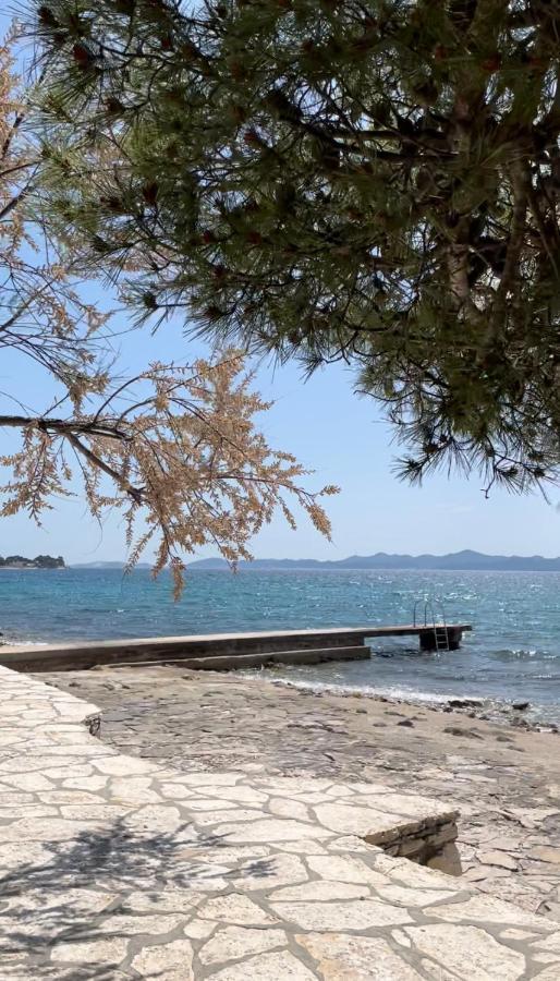 Apartment Punta Skala Villa Valentina Petrcane Εξωτερικό φωτογραφία