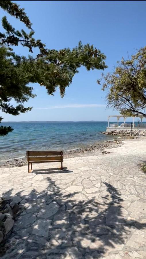Apartment Punta Skala Villa Valentina Petrcane Εξωτερικό φωτογραφία