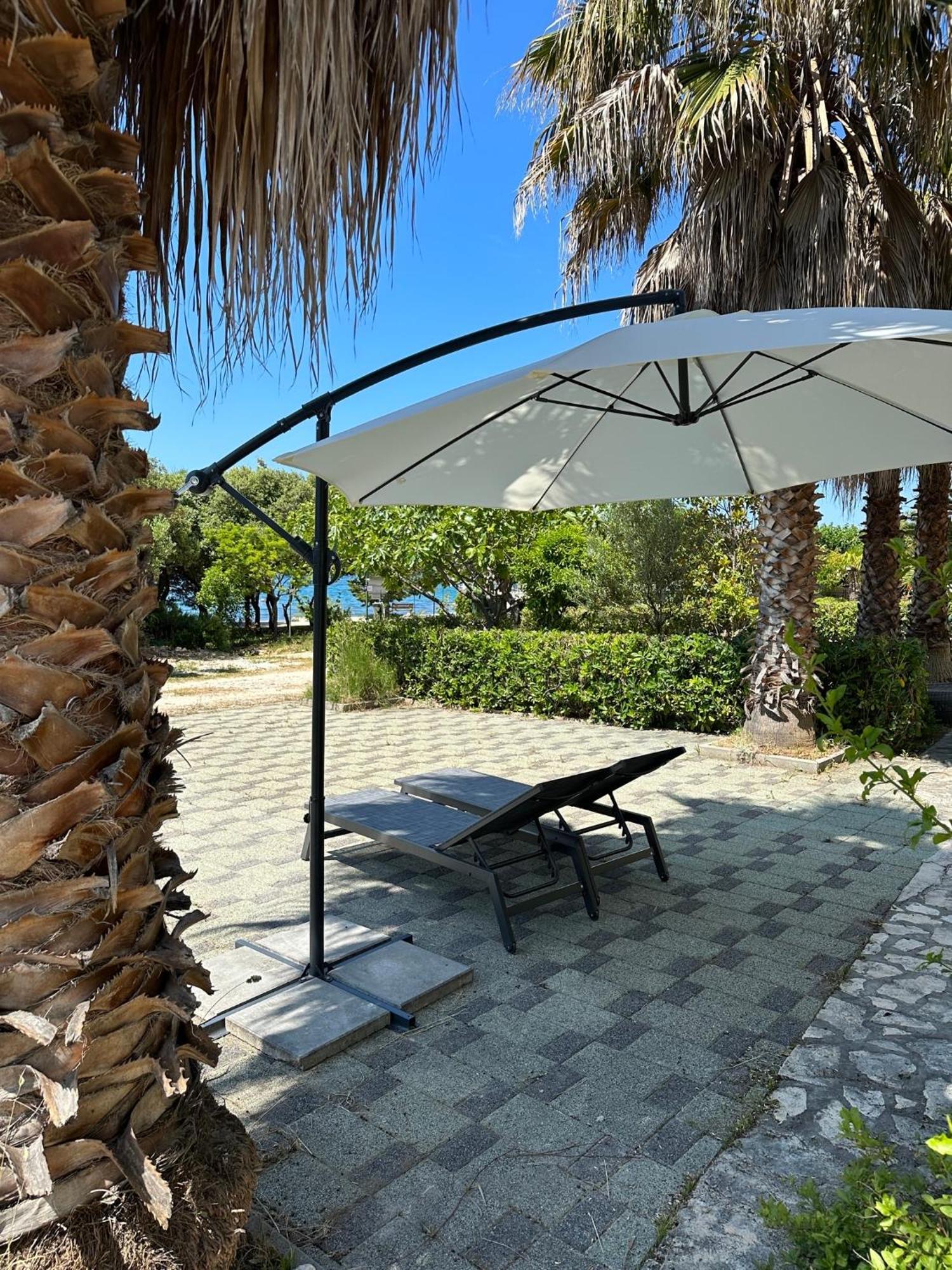 Apartment Punta Skala Villa Valentina Petrcane Εξωτερικό φωτογραφία