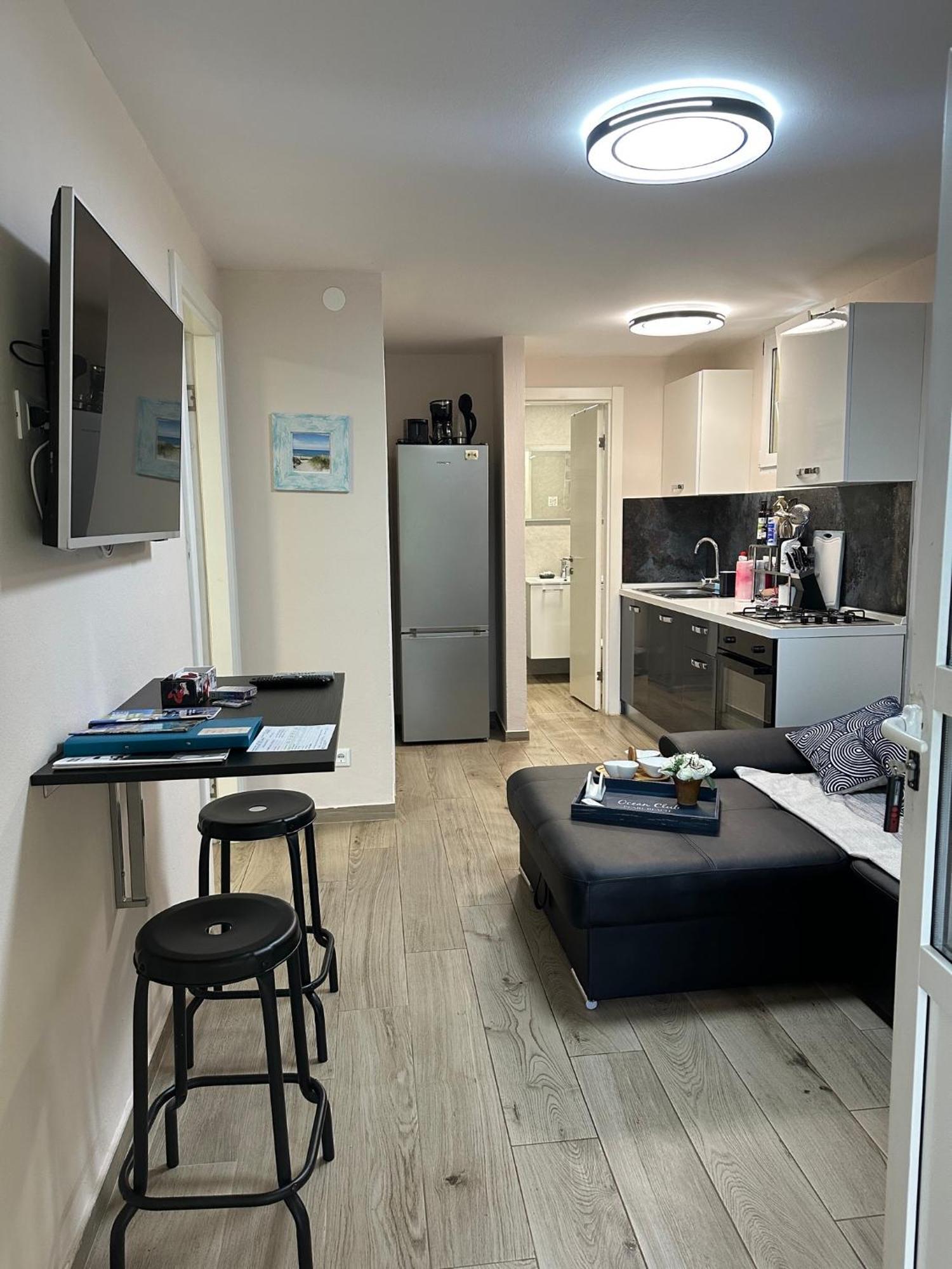 Apartment Punta Skala Villa Valentina Petrcane Εξωτερικό φωτογραφία