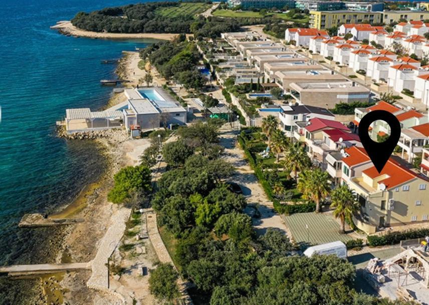 Apartment Punta Skala Villa Valentina Petrcane Εξωτερικό φωτογραφία