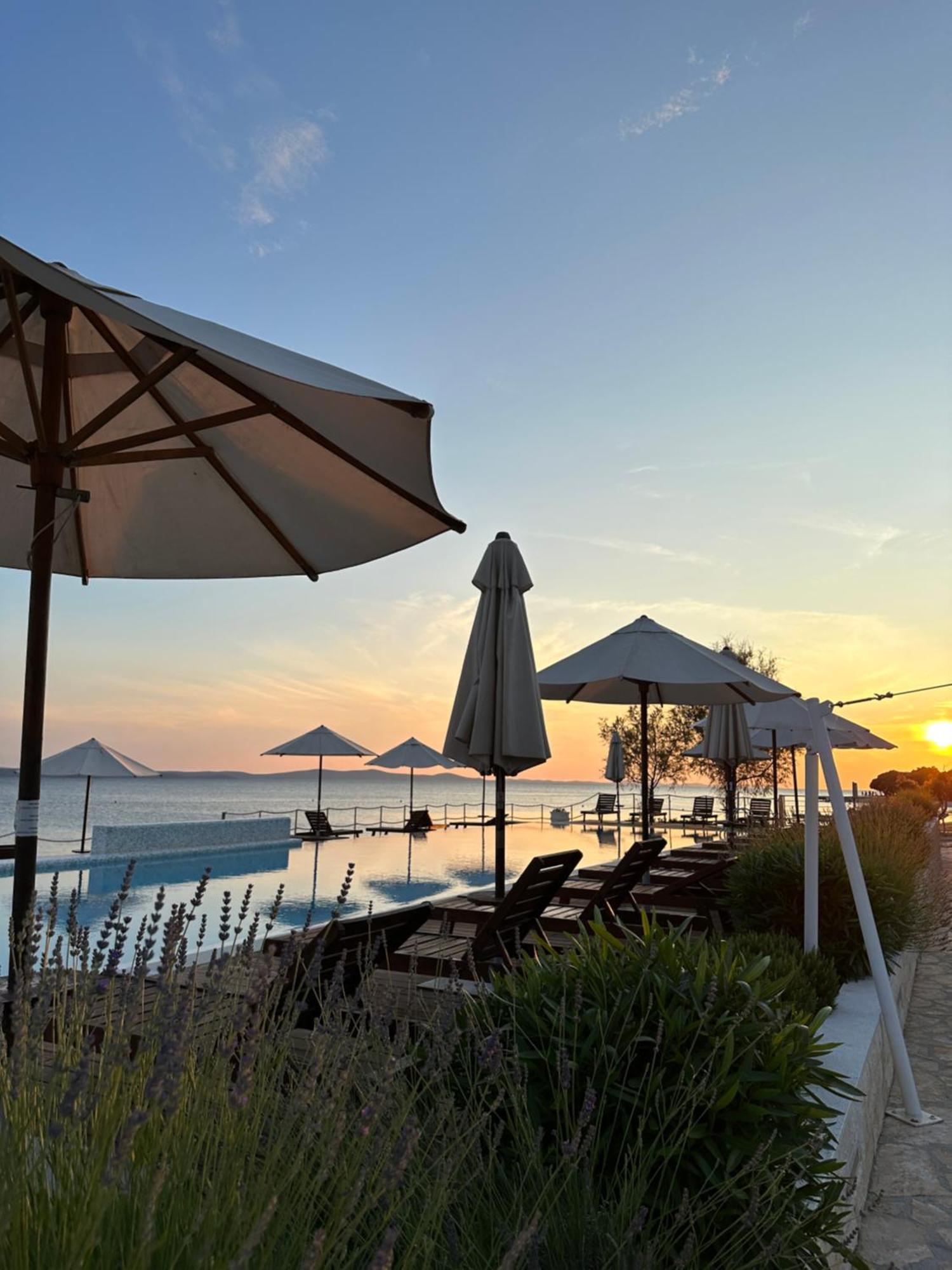 Apartment Punta Skala Villa Valentina Petrcane Εξωτερικό φωτογραφία